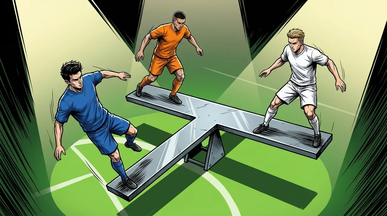 2026 World Cup Group Math: Why Second Place in a Brutal Three-Team Battle Beats Winning Soft