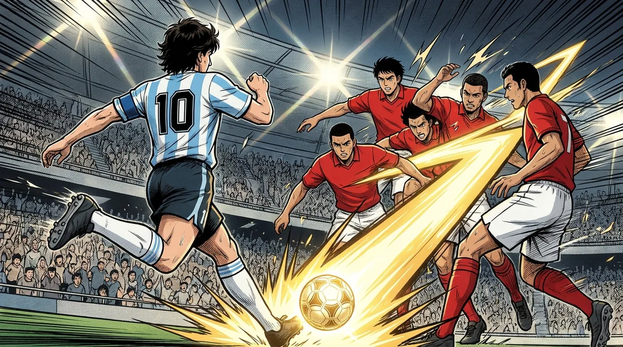 Argentina vs Egypt: Why Messi's Creative Control Decided a Knockout-Spot Coronation