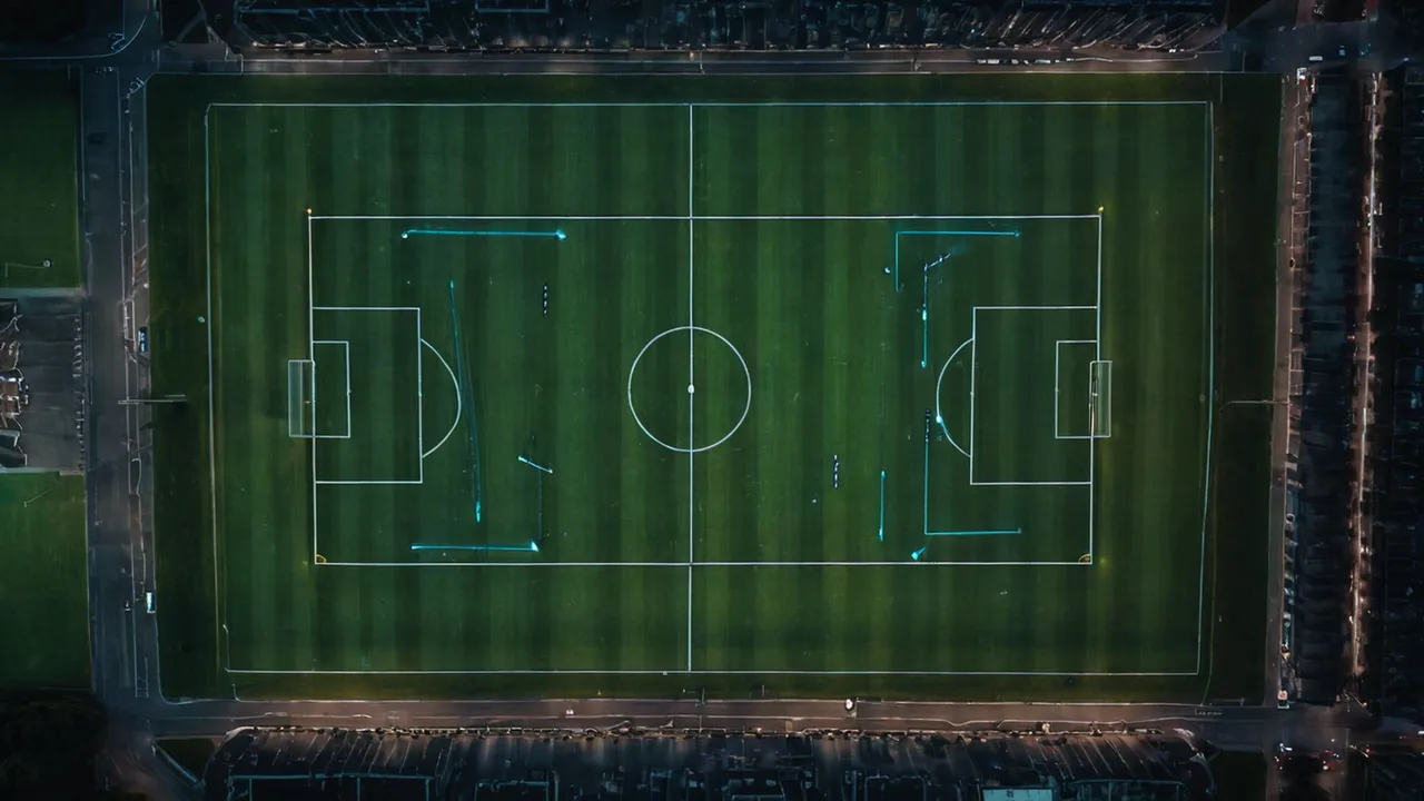 Argentina vs England: Why Argentina's Newfound Midfield Depth Is Their Shield Against England's Press — illustration