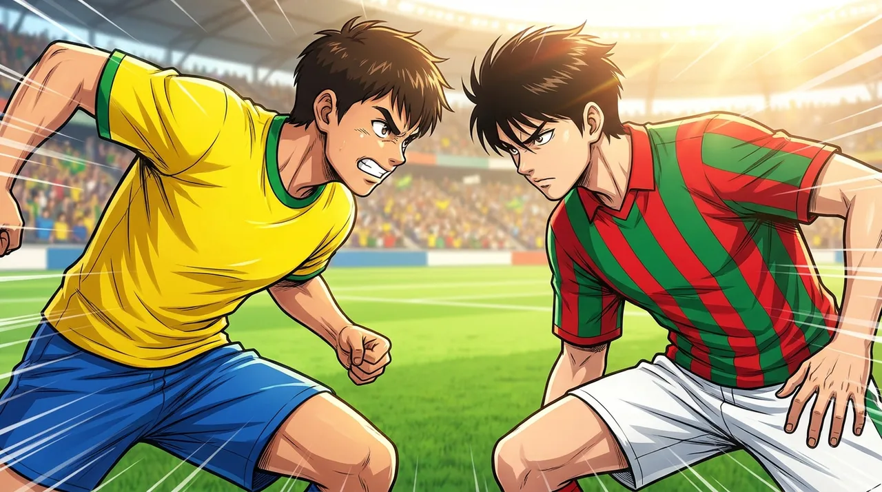 Brazil and Morocco Both Have 7 Points. Only One Will Feel Fresh in the Round of 16.