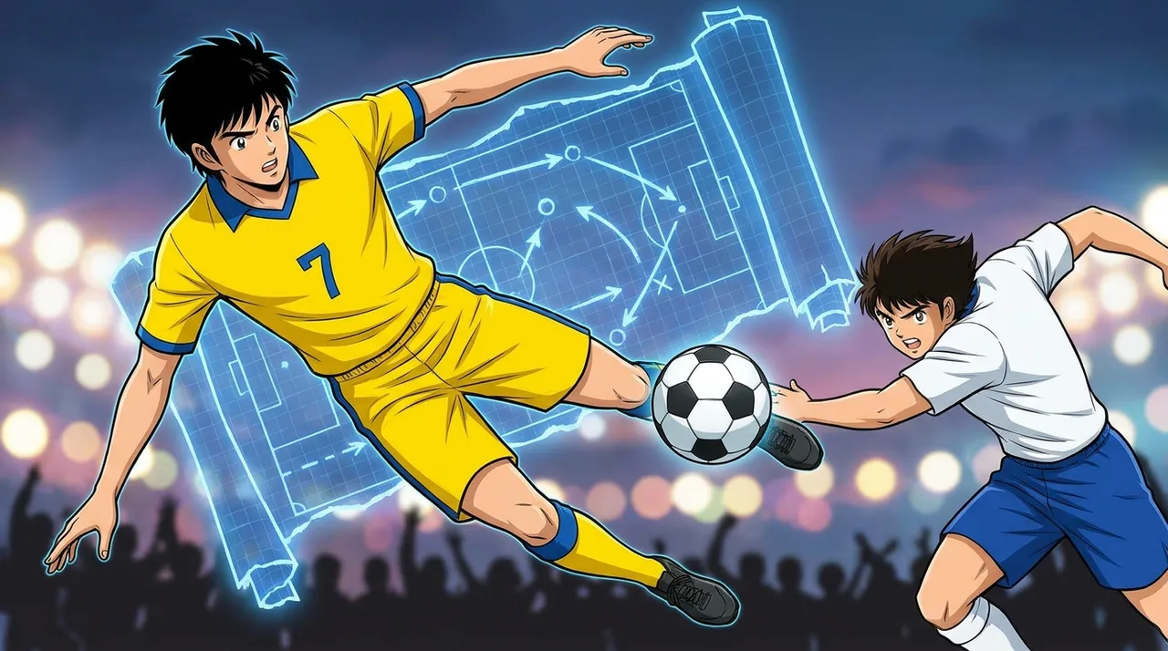Colombia Read Ghana's Blueprint and Tore It Apart