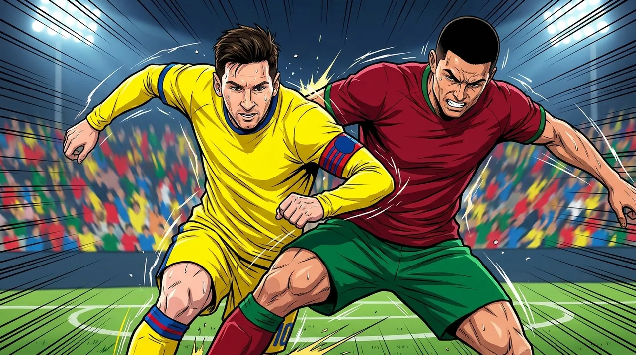 Colombia's Stalemate with Portugal Reveals the Fatal Flaw: Possession Without Purpose
