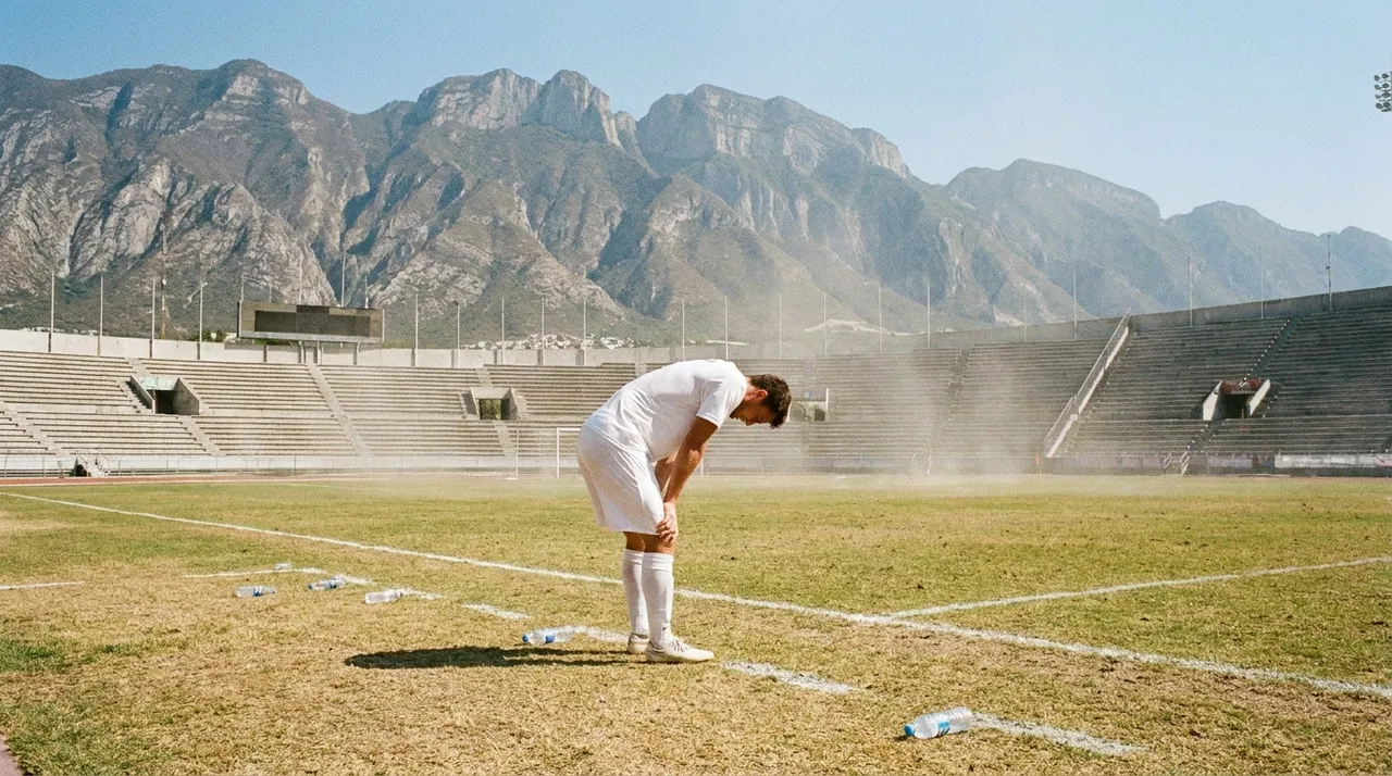 Group A: Why Monterrey's Altitude and Heat Are Breaking Europe's Pressing Game