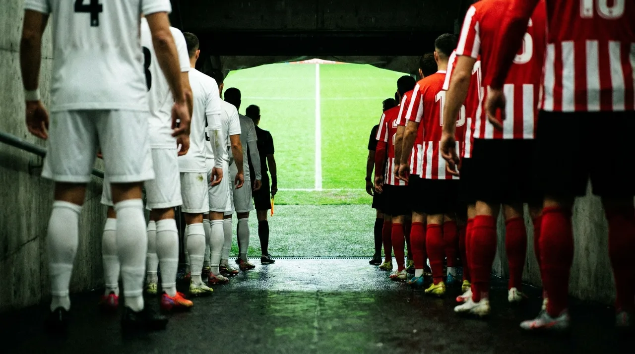 Group D's Chaos Math: Why Paraguay and the USA's Remaining Fixture May Decide the Entire Bracket — illustration