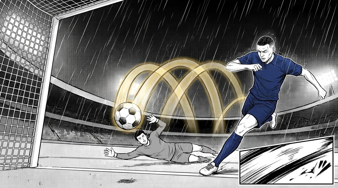 Kylian Mbappé Is Converting at a Historic Rate—Here's Why France's Attack Flows Through His Ruthlessness