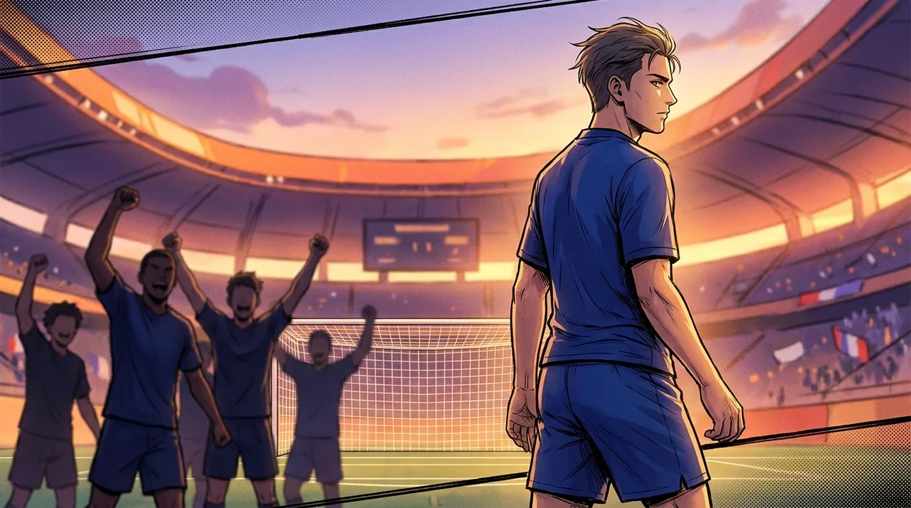 Mbappé's Quiet Ascent: How France's Star Stopped Chasing the Golden Boot and Started Winning Games