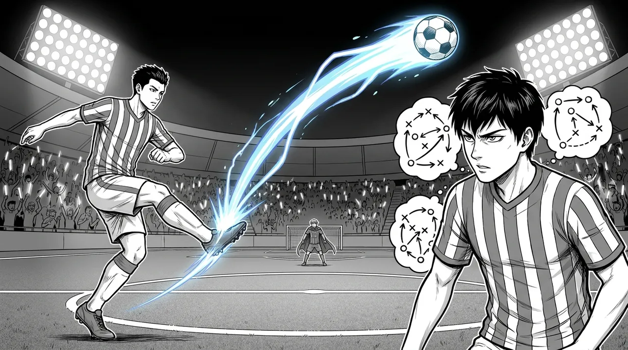 Messi's 7 Goals Hide the True Story: Argentina's Midfield Maestro Is Playing the Long Game