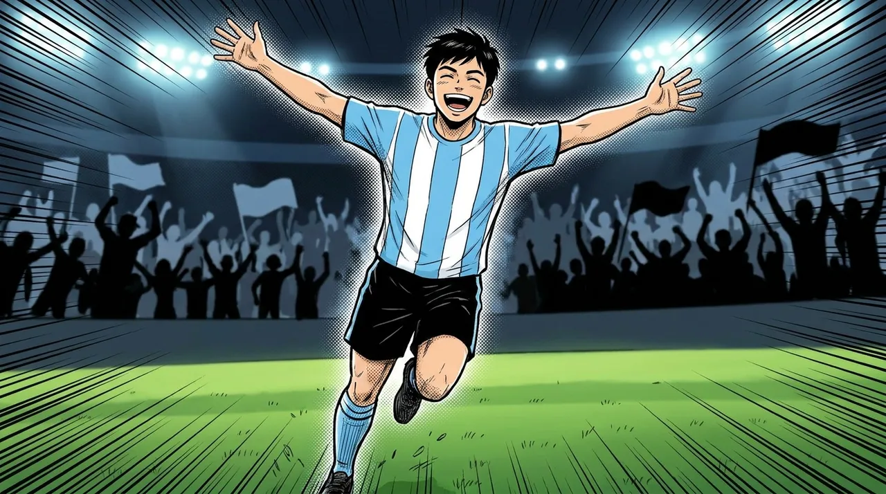 Messi's Scoring Spree Cannot Hide Argentina's Midfield Fragility