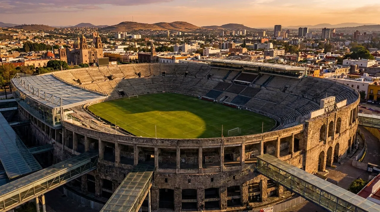 Nacional Monte de Piedad and Mexico's 2026 World Cup: When a Pawnshop's Legacy Meets a Nation's Soccer Dream