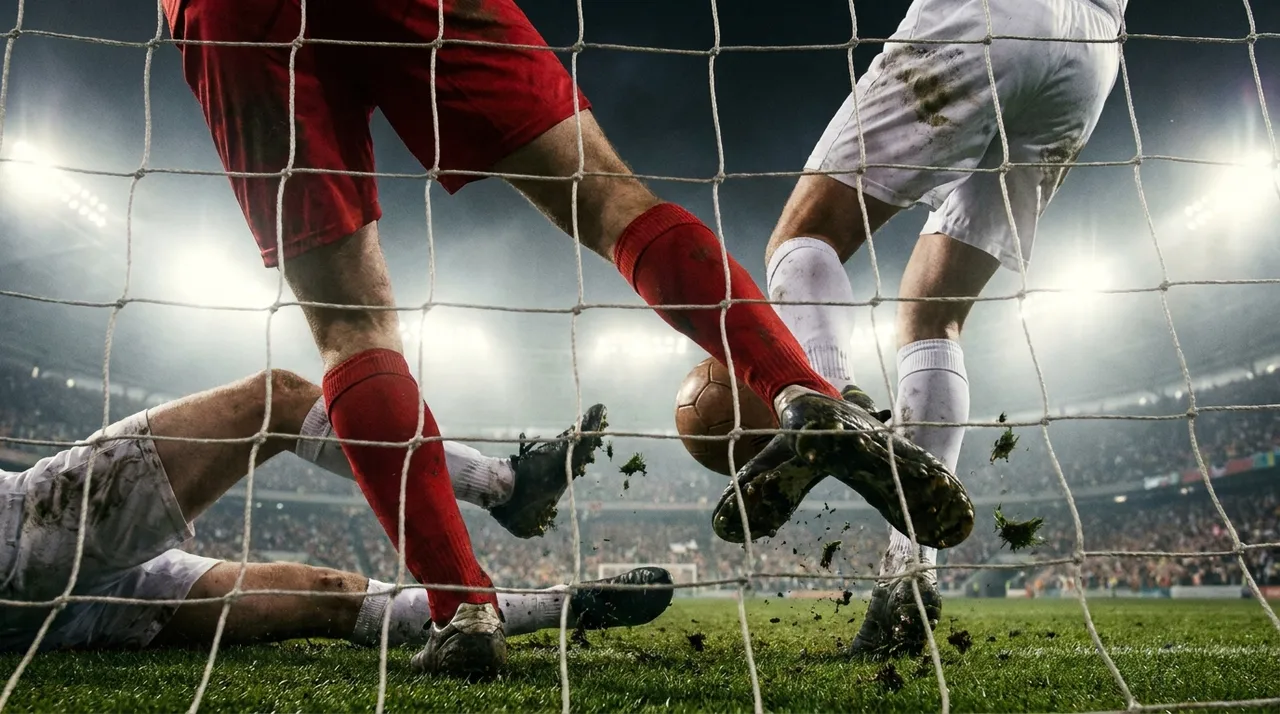 The Egypt Trap: Why Belgium Must Win or Face Elimination Despite Joint Points — illustration