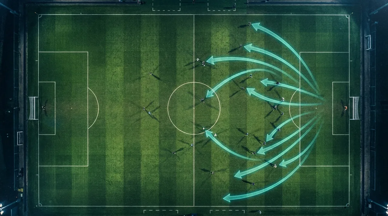 The Tactical Shift 2026 Exposed: Why Crossing from the Byline Became the Tournament's Hidden Weapon